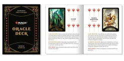 The Magic: The Gathering Oracle Deck: A 52-Card Deck and Guidebook: Oracle Cards