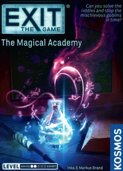 The Magical Academy