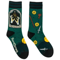 The Magician Tarot Nouveau Socks (36-46)