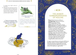 The Magick of Cats: The Cat Lover's Guide to Enchanted Feline Energy