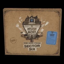 The Man From Sector Six