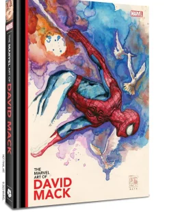 The Marvel Art of David Mack