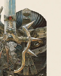 The Metabarons Oversized Deluxe