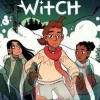 THE MIDWINTER WITCH: A GRAPHIC NOVEL (THE WITCH BOY TRILOGY