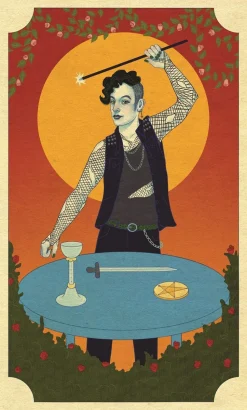 The Modern Goth's Tarot Deck