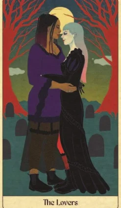 The Modern Goth's Tarot Deck