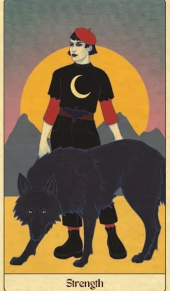 The Modern Goth's Tarot Deck