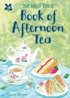 The National Trust Book of Afternoon Tea