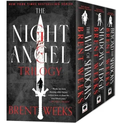The Night Angel Trilogy Box Set