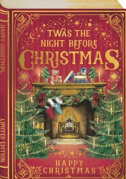 The Night Before Xmas Card