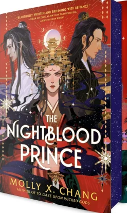 The Nightblood Prince: A Good Morning America YA Book Club Pick