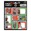 The Nightmare Before Christmas Self-Adhesive Labels