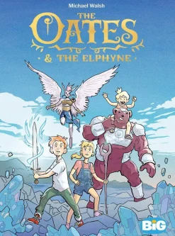 The Oates & The Elphyne