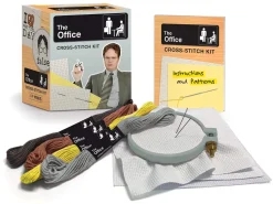 The Office Cross-Stitch Kit