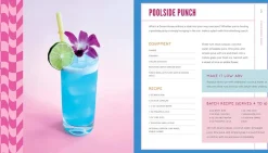 The Official Barbie Cocktail Book: 50 Dreamy Recipes for Inspired Entertaining