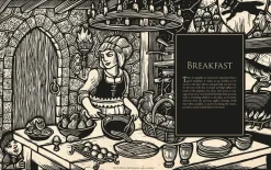 The Official Game of Thrones Cookbook: Recipes from King's Landing to the Dothraki Sea