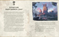 The Official Horizon Cookbook: Tastes of the Seven Tribes