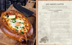 The Official Horizon Cookbook: Tastes of the Seven Tribes