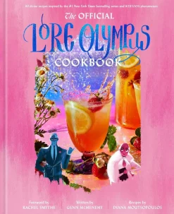 The Official Lore Olympus Cookbook