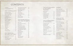 The Official Westeros Cookbook: Recipes from Game of Thrones and House of the Dragon