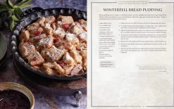 The Official Westeros Cookbook: Recipes from Game of Thrones and House of the Dragon
