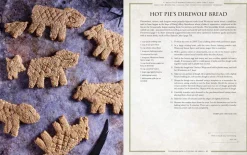 The Official Westeros Cookbook: Recipes from Game of Thrones and House of the Dragon