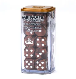The Old World Beastmen Brayherd Dice