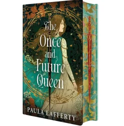 The Once and Future Queen: Deluxe Limited Edition