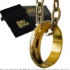 The One Ring Costume Version Gold Plated Replica