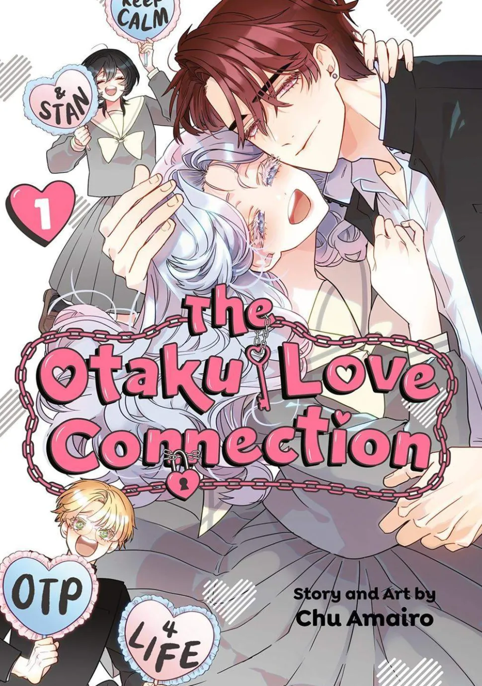 The Otaku Love Connection vol. 1
