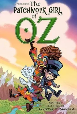 The Patchwork Girl of Oz