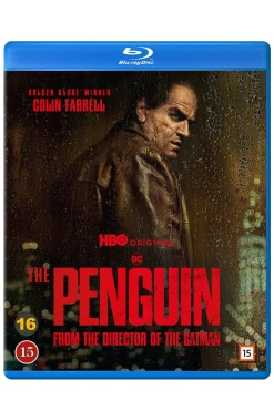 The Penguin Season 1 (Blu-Ray)