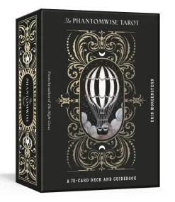The Phantomwise Tarot: A 78-Card Deck and Guidebook: Tarot Cards
