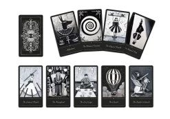 The Phantomwise Tarot: A 78-Card Deck and Guidebook: Tarot Cards