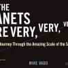 The Planets Are Very, Very, Very Far Away: A Journey Through the Amazing Scale of the Solar System