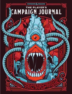 The Player's Campaign Journal (Dungeons & Dragons)