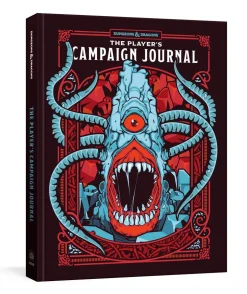 The Player's Campaign Journal (Dungeons & Dragons)
