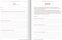 The Player's Campaign Journal (Dungeons & Dragons)