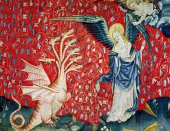 The Pocket Book of Dragons: Myth, Magic and Meaning