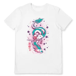 The Princess And The Dragon T-Shirt
