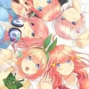 The Quintessential Quintuplets Part 1 Manga Box Set