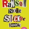 The Ransom Note Sticker Book
