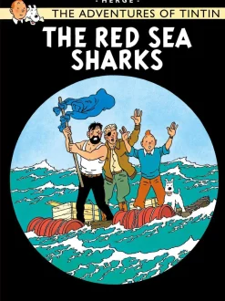 The Red Sea Sharks (The Adventures of Tintin)