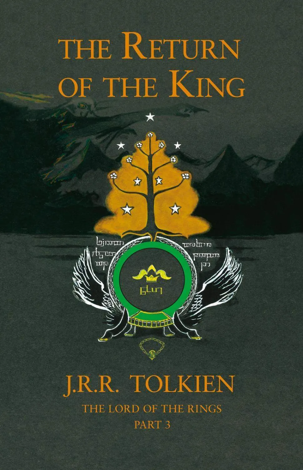 The Return of the King (The Lord of the Rings, Book 3)