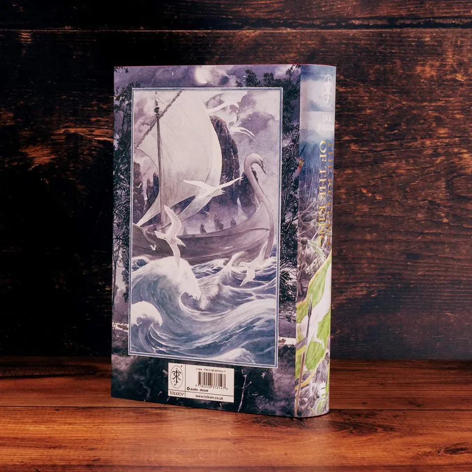 The Return of the King (The Lord of the Rings, Book 3)