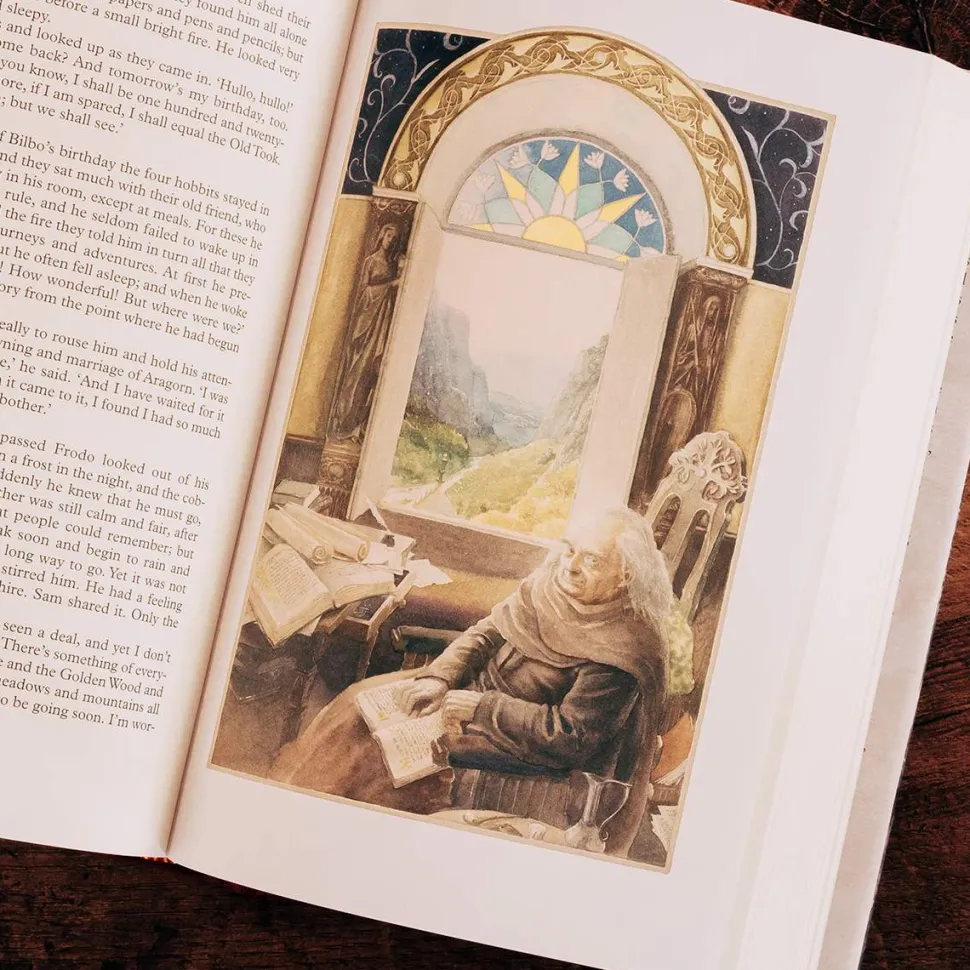 The Return of the King (The Lord of the Rings, Book 3)