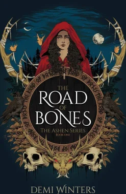 The Road of Bones: The epic Viking romantasy BookTok sensation unmissable for fans of QUICKSILVER and FOURTH WING