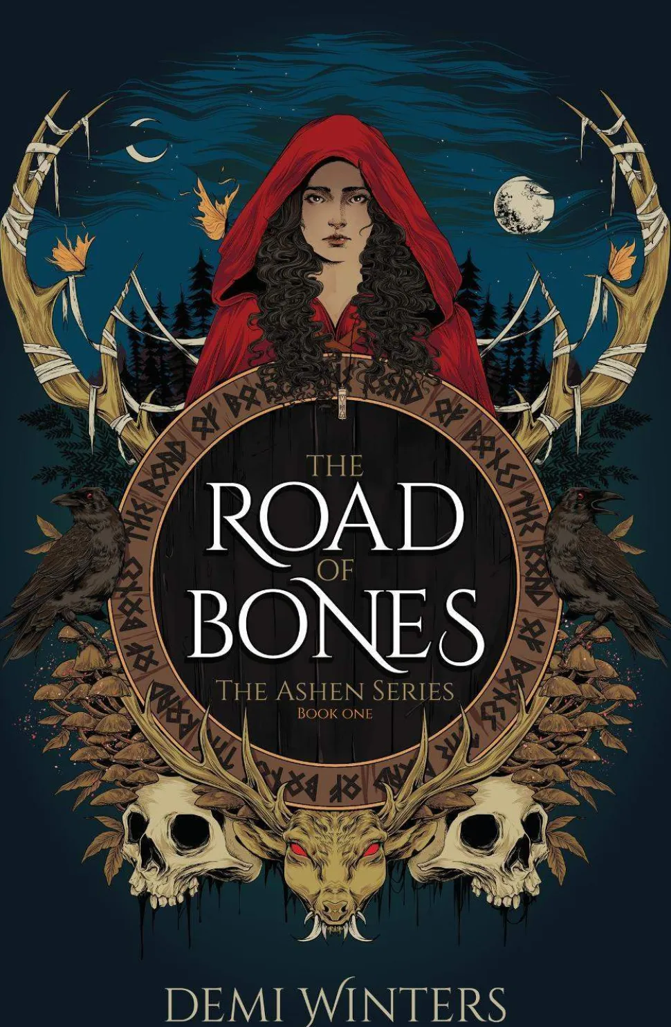 The Road of Bones: The epic Viking romantasy BookTok sensation unmissable for fans of QUICKSILVER and FOURTH WING