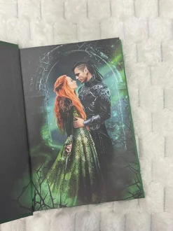 The Ruthless Fae King (The Kings of Avalier, Book 3)