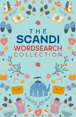 The Scandi Wordsearch Collection